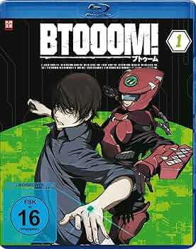 Amazon.co.jp | Btooom! Vol.1 - Episode 01-03 DVD・ブルーレイ